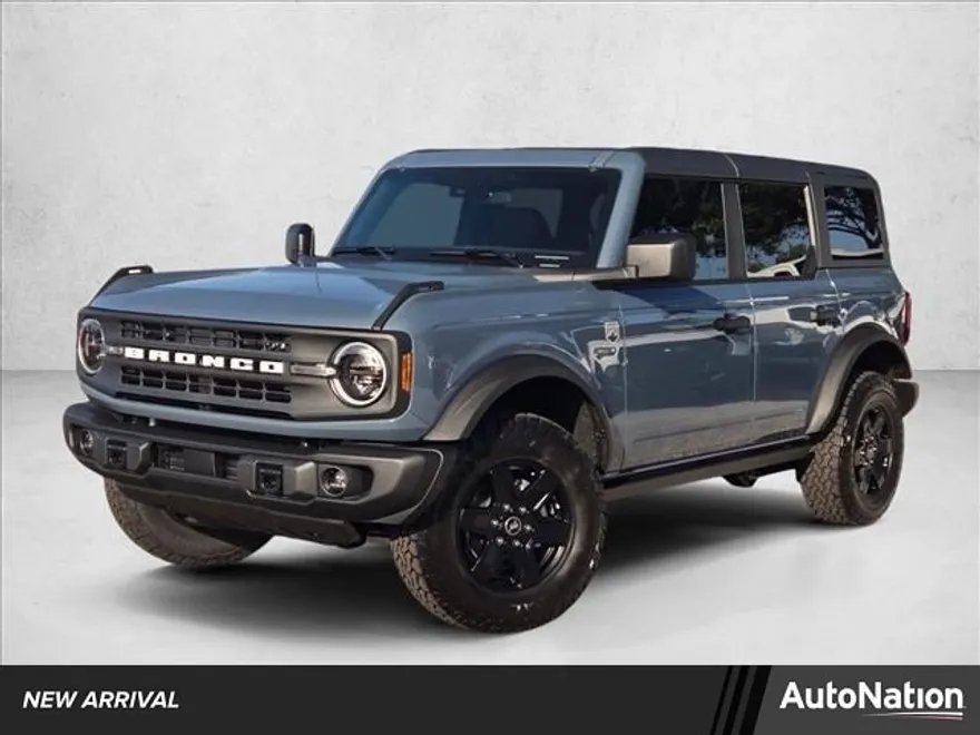 2025 Ford Bronco Big Bend photo 1