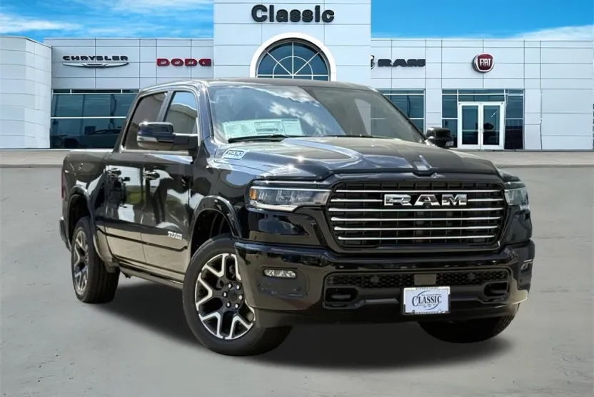 2026 Ram 1500 Laramie photo 1