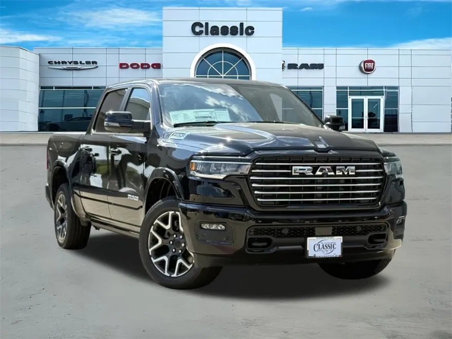 2026 Ram 1500 Laramie photo 1