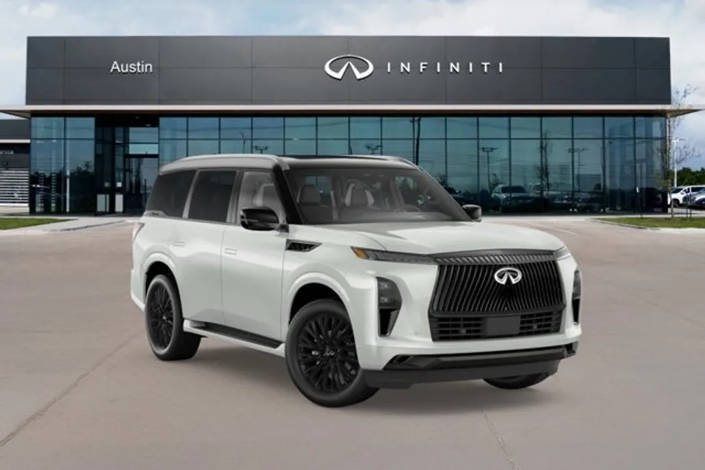2026 Infiniti QX80 photo 1