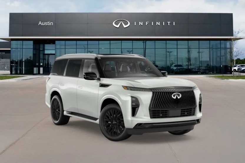 2026 Infiniti QX80 photo 1