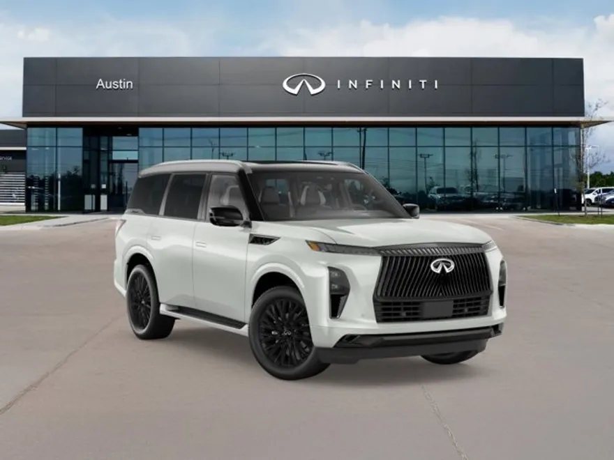 2026 Infiniti QX80 photo 1