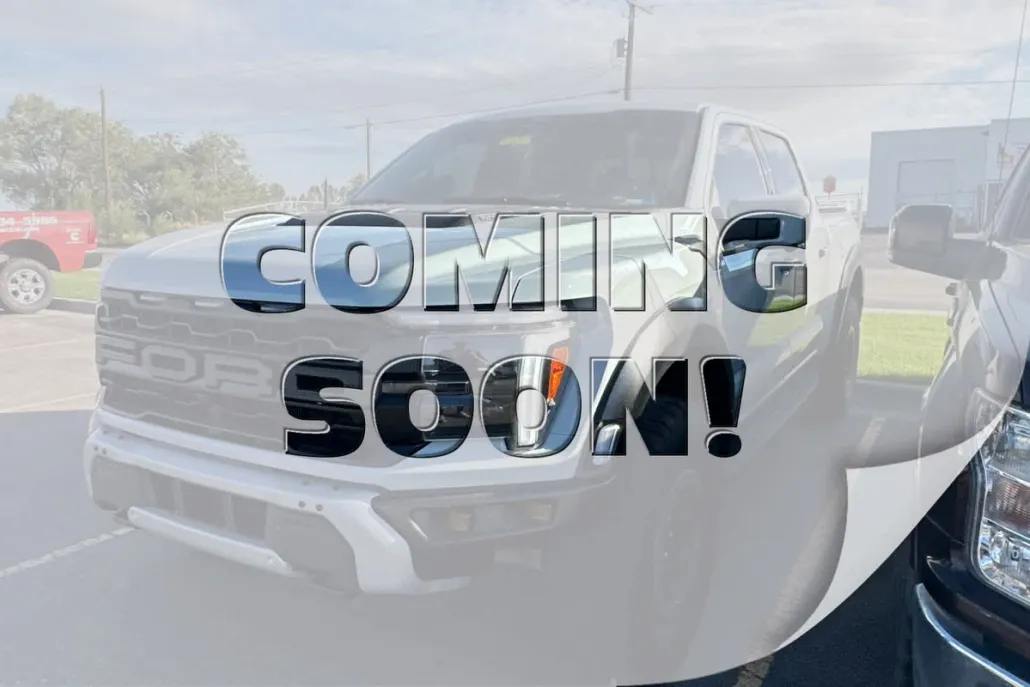 2024 Ford F-150 Raptor photo 1