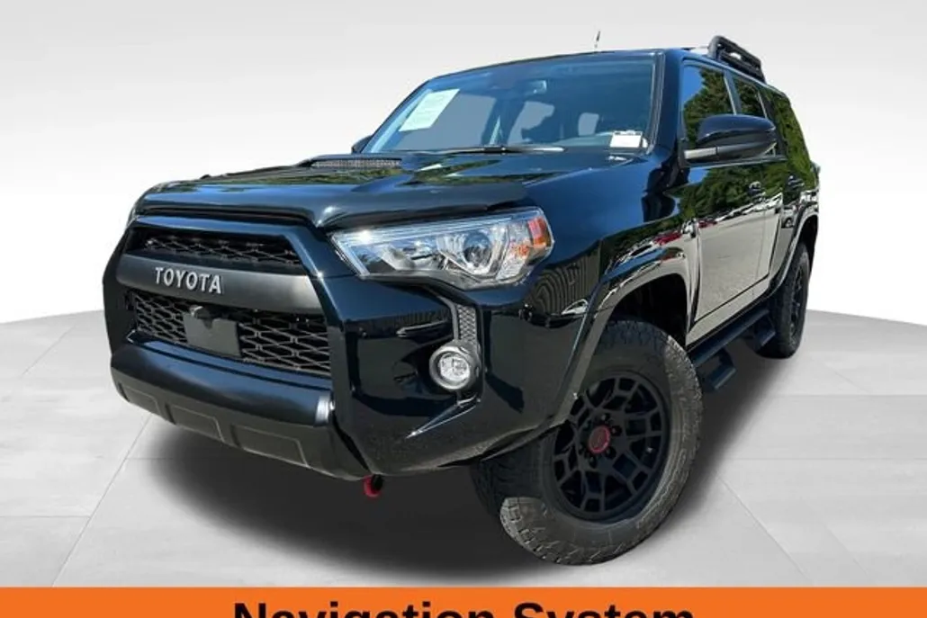 2022 Toyota 4Runner TRD Pro photo 1