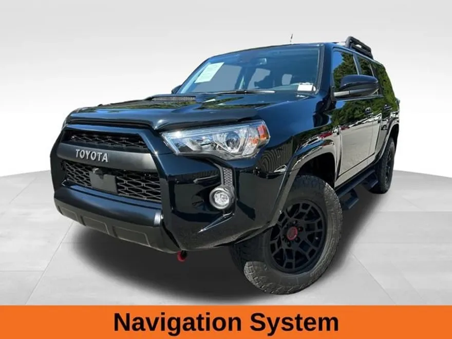 2022 Toyota 4Runner TRD Pro photo 1