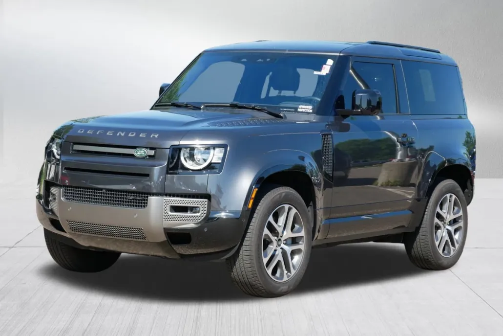 2022 Land Rover Defender X-Dynamic S photo 1