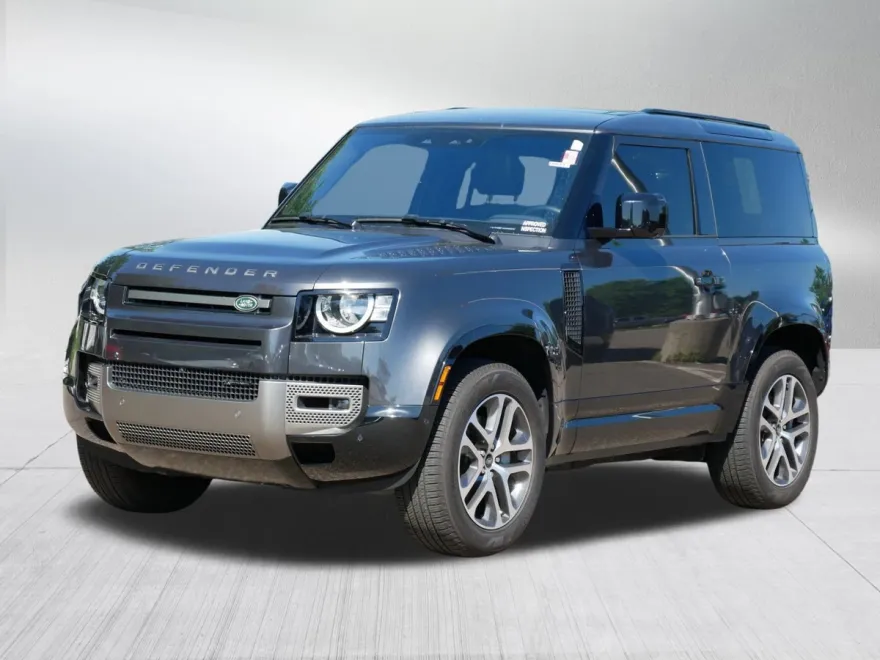 2022 Land Rover Defender X-Dynamic S photo 1