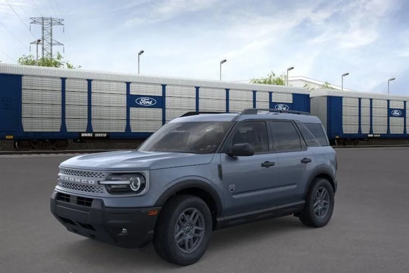 2025 Ford Bronco Sport Big Bend photo 1