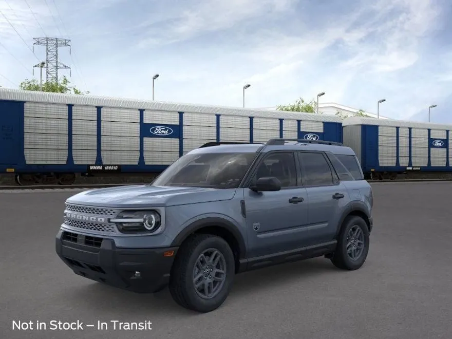 2025 Ford Bronco Sport Big Bend photo 1