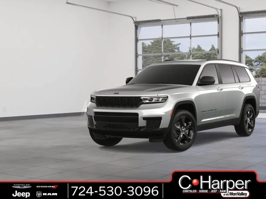 2025 Jeep Grand Cherokee Altitude X photo 1