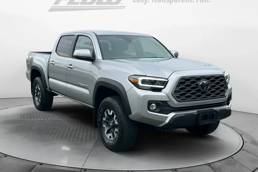 2023 Toyota Tacoma TRD Off-Road photo 1