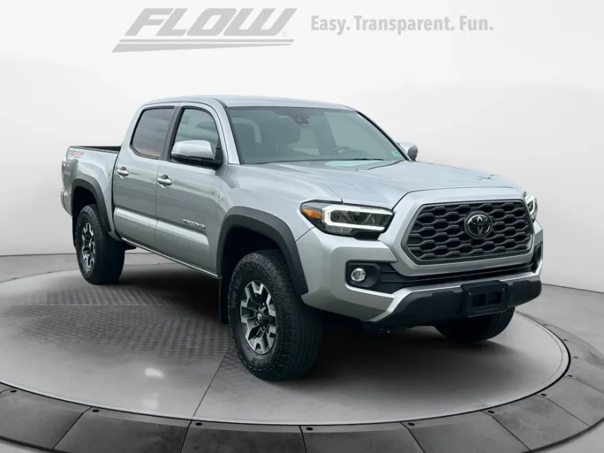 2023 Toyota Tacoma TRD Off-Road photo 1