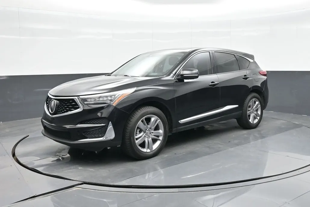 2019 Acura RDX Advance photo 1