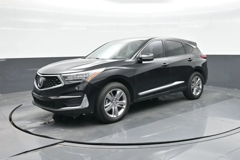 2019 Acura RDX Advance photo 1