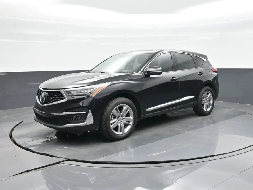 2019 Acura RDX Advance photo 1