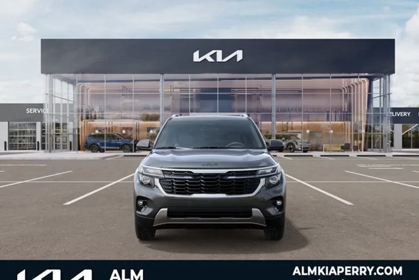 2025 Kia Seltos EX photo 1