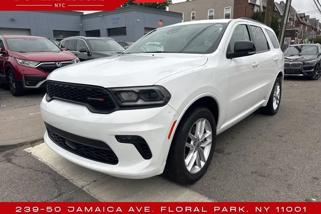 2023 Dodge Durango GT photo 1