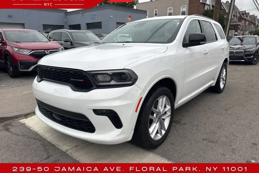 2023 Dodge Durango GT photo 1