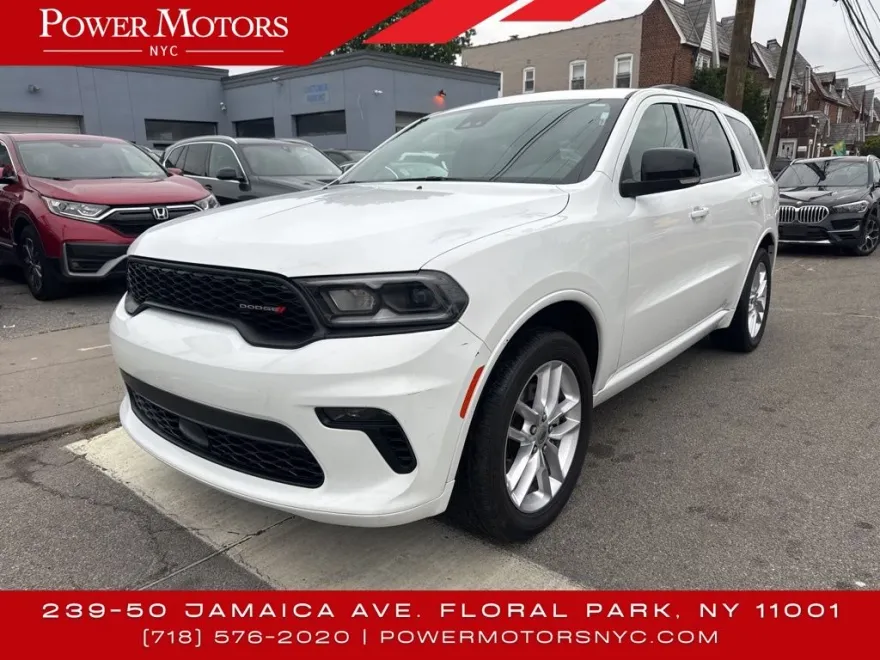 2023 Dodge Durango GT photo 1
