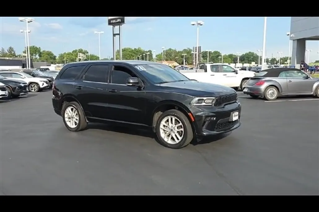 2021 Dodge Durango GT Plus photo 1