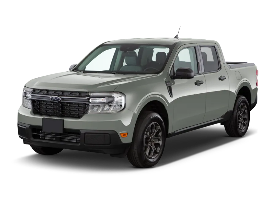 2023 Ford Maverick XLT photo 1