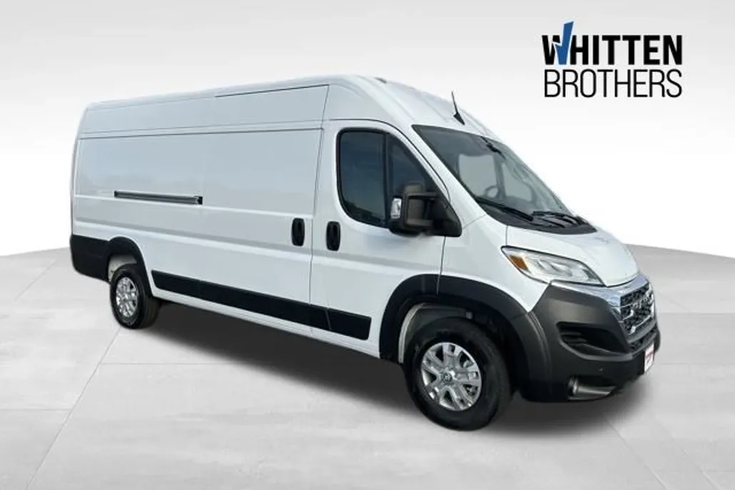 2025 Ram ProMaster 3500 Cargo Van photo 1