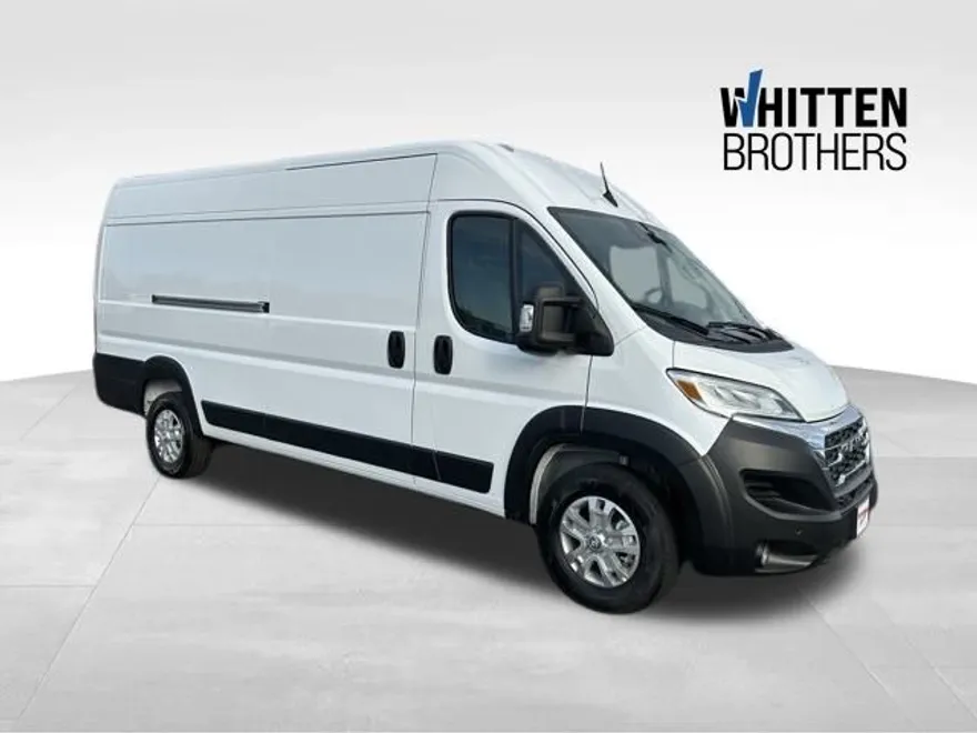 2025 Ram ProMaster 3500 Cargo Van photo 1
