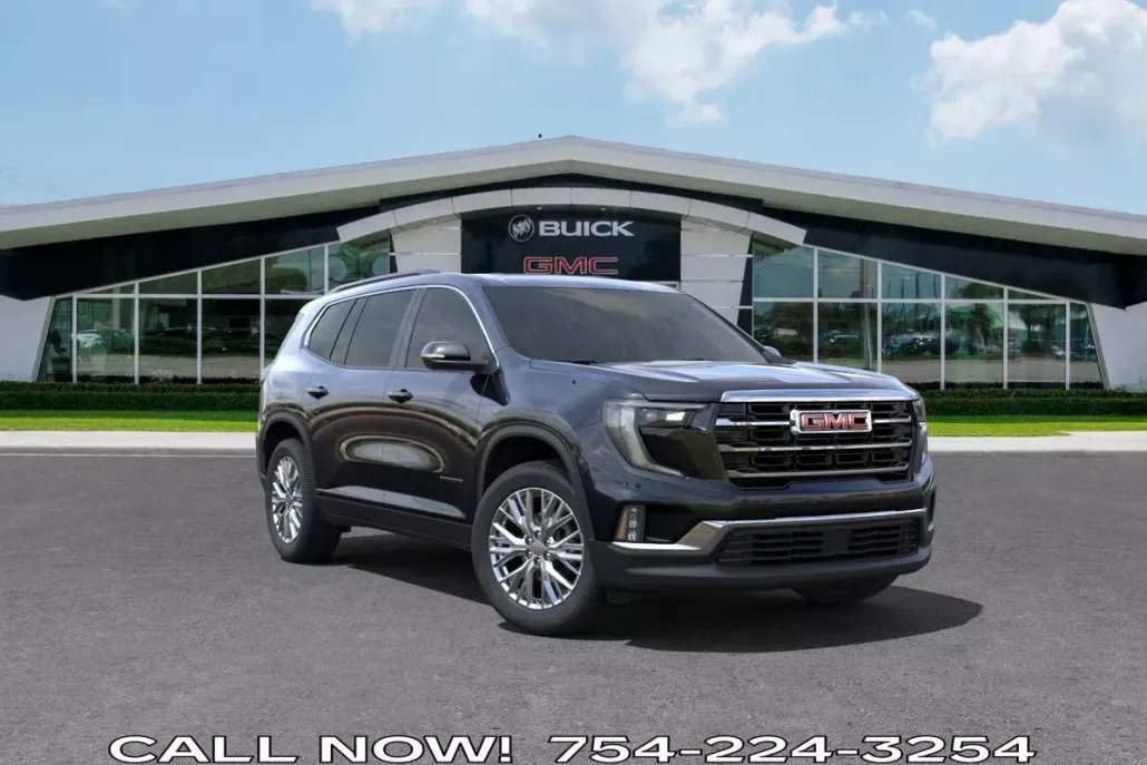 2025 Gmc Acadia Elevation photo 1