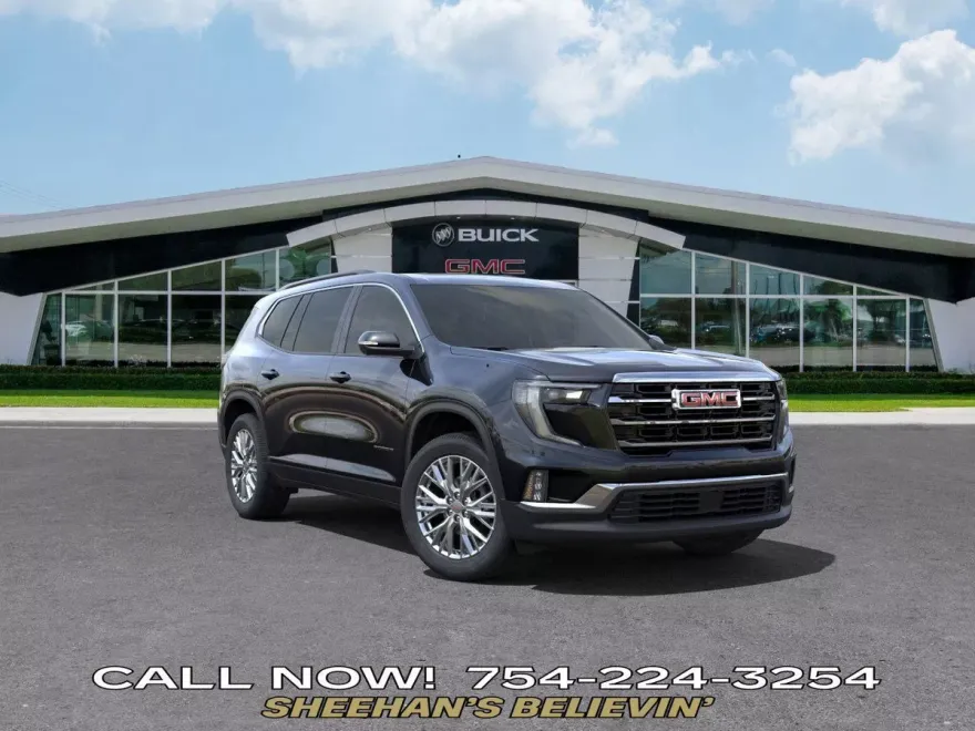 2025 Gmc Acadia Elevation photo 1