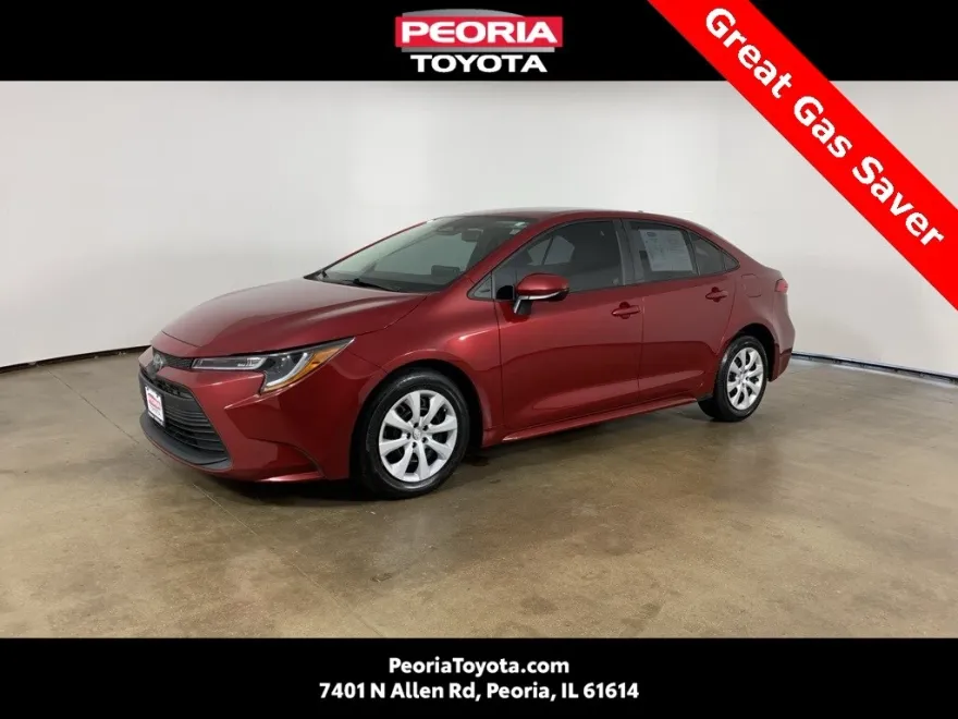 2023 Toyota Corolla LE photo 1