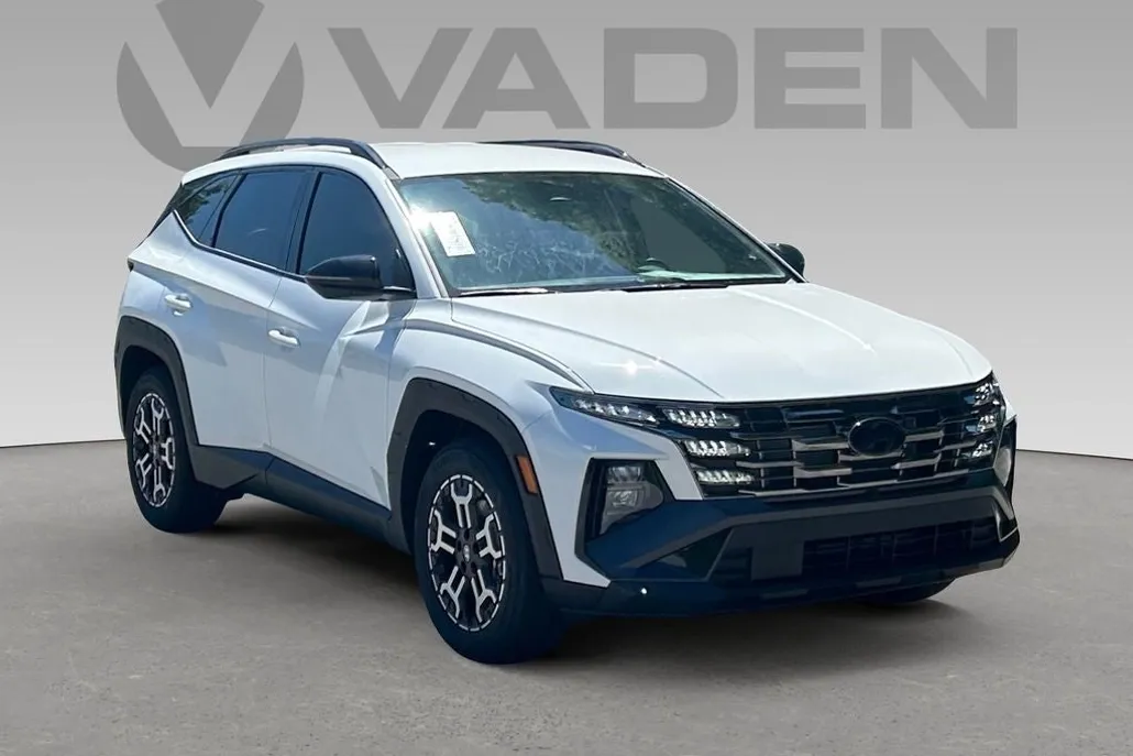 2025 Hyundai Tucson XRT photo 1
