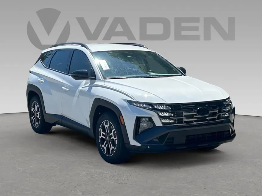 2025 Hyundai Tucson XRT photo 1