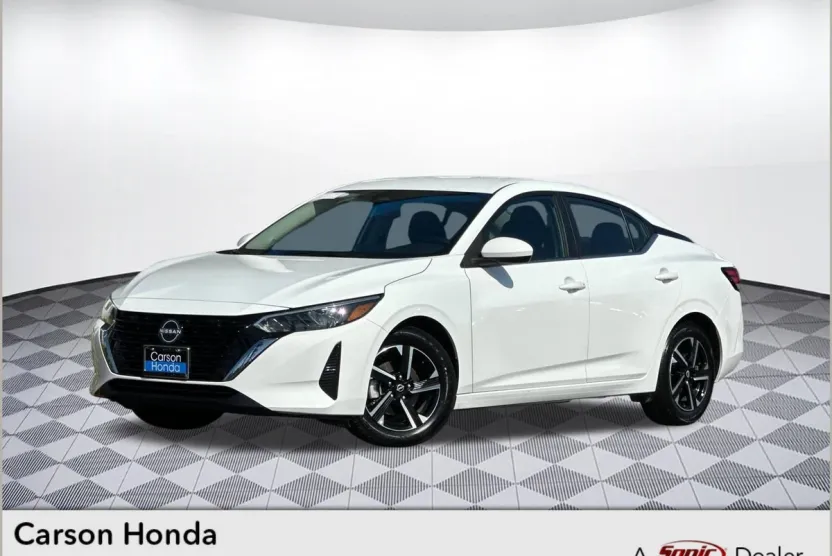 2024 Nissan Sentra SV photo 1