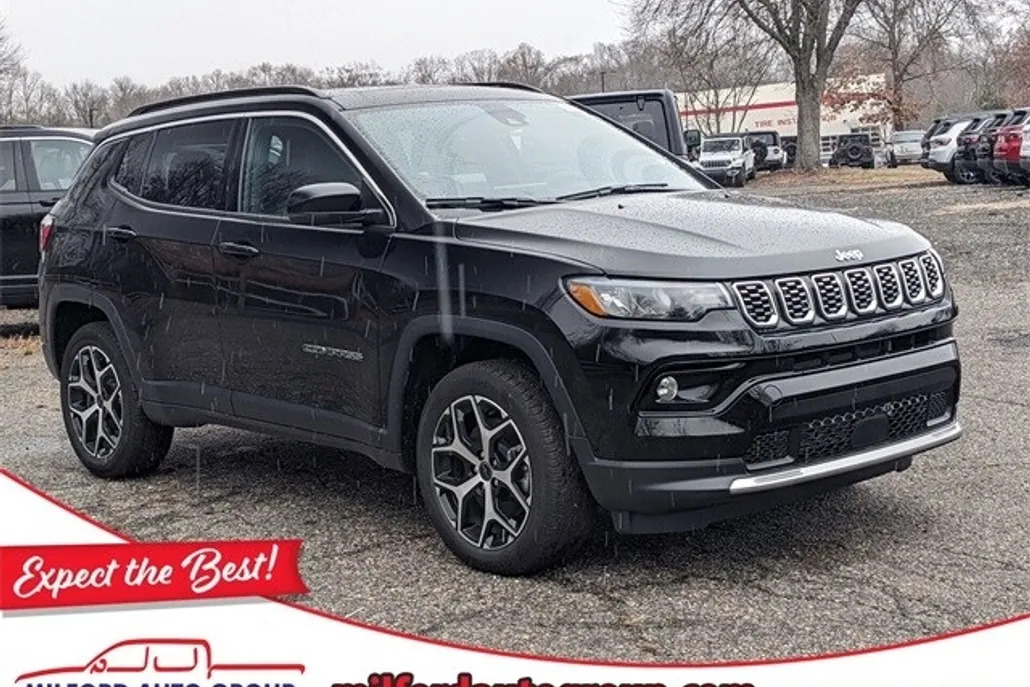 2025 Jeep Compass Limited photo 1