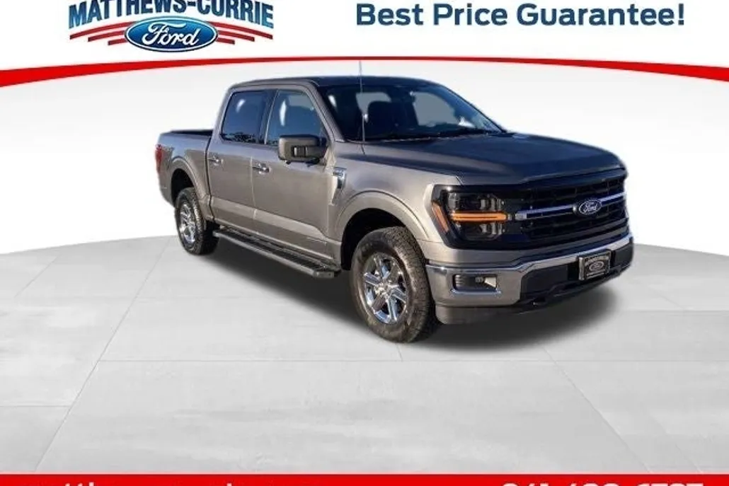2024 Ford F-150 XLT photo 1