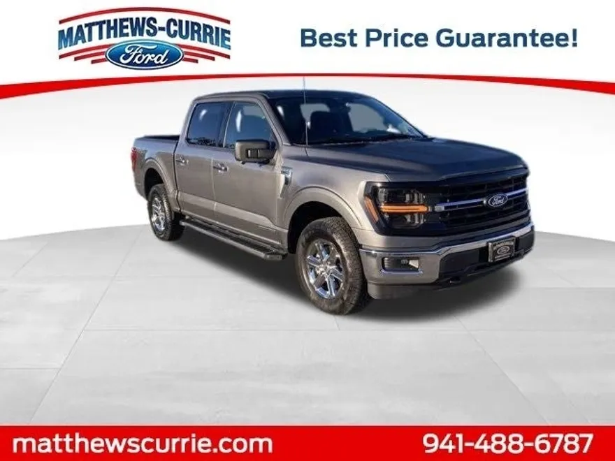 2024 Ford F-150 XLT photo 1