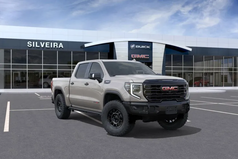 2026 Gmc Sierra 1500 AT4X photo 1