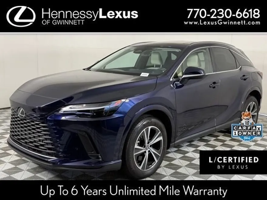 2023 Lexus RX 350 Premium photo 1