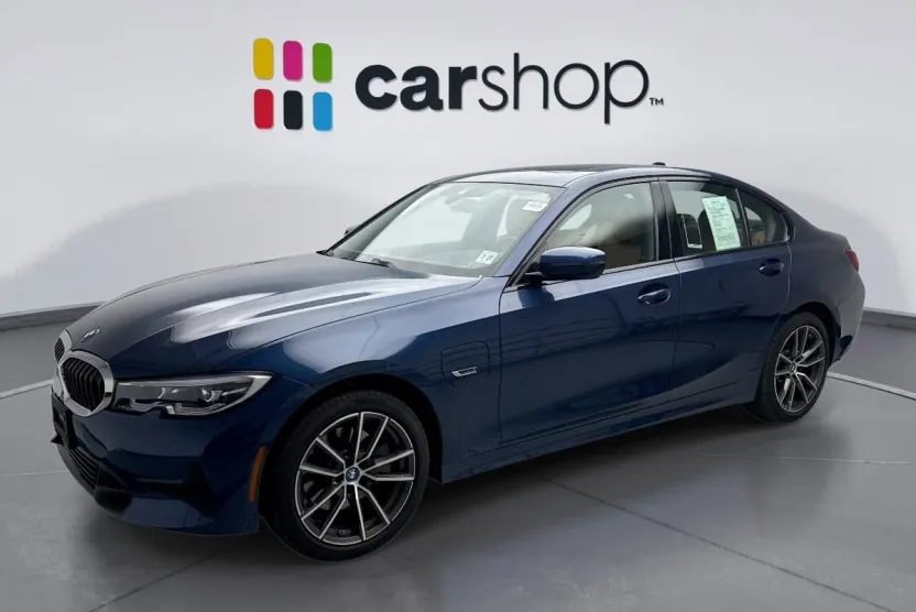 2022 Bmw 330e 330xe photo 1