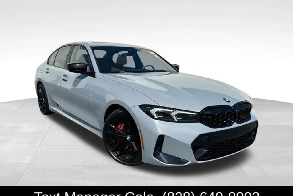 2023 Bmw M340i photo 1