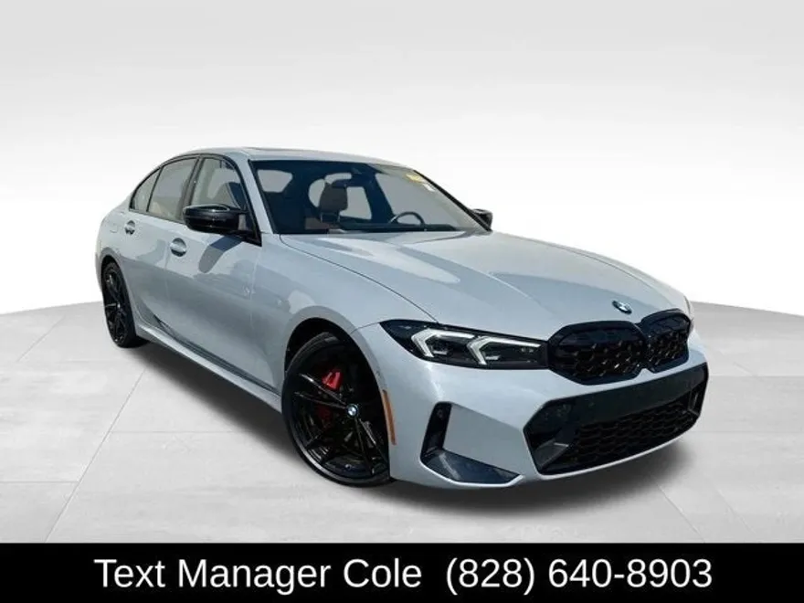 2023 Bmw M340i photo 1