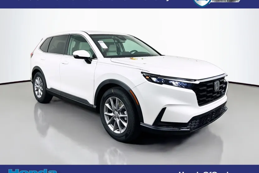 2026 Honda CR-V EX photo 1