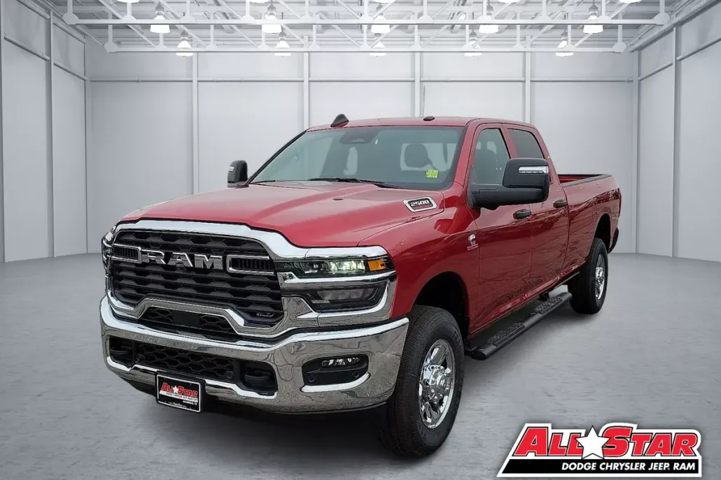 2026 Ram 2500 Tradesman photo 1