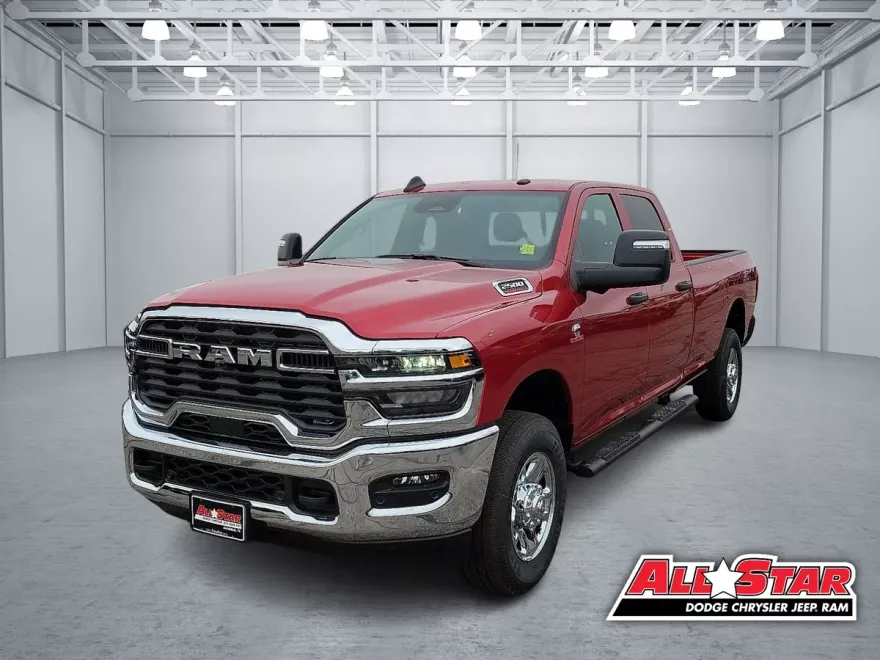 2026 Ram 2500 Tradesman photo 1