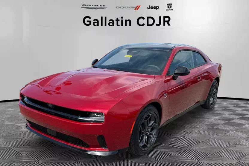 2025 Dodge Charger Daytona R/T photo 1
