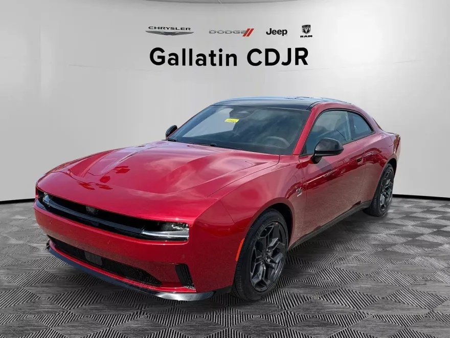 2025 Dodge Charger Daytona R/T photo 1