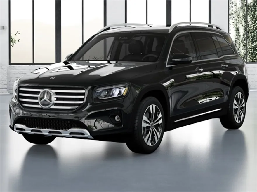 2025 Mercedes Benz GLB 250 4MATIC photo 1