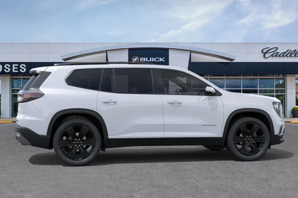 2026 Gmc Acadia Elevation photo 1