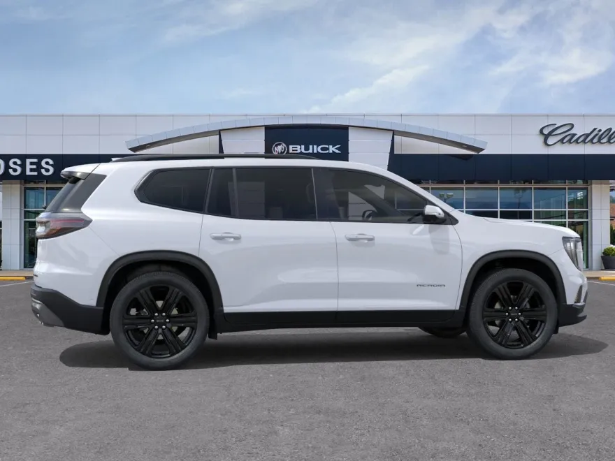 2026 Gmc Acadia Elevation photo 1
