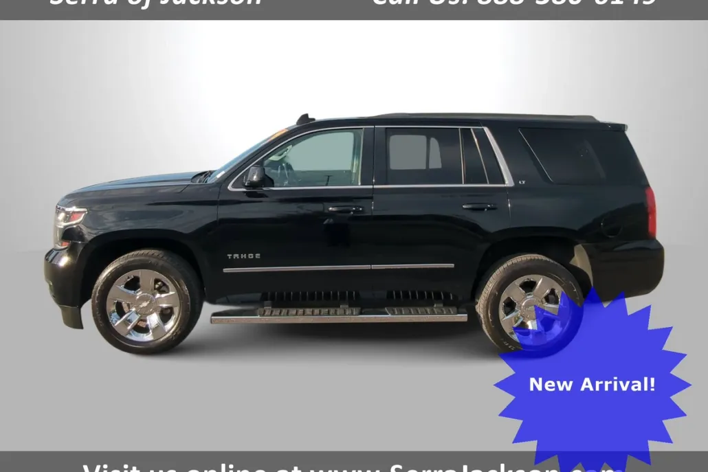 2019 Chevrolet Tahoe LT photo 1